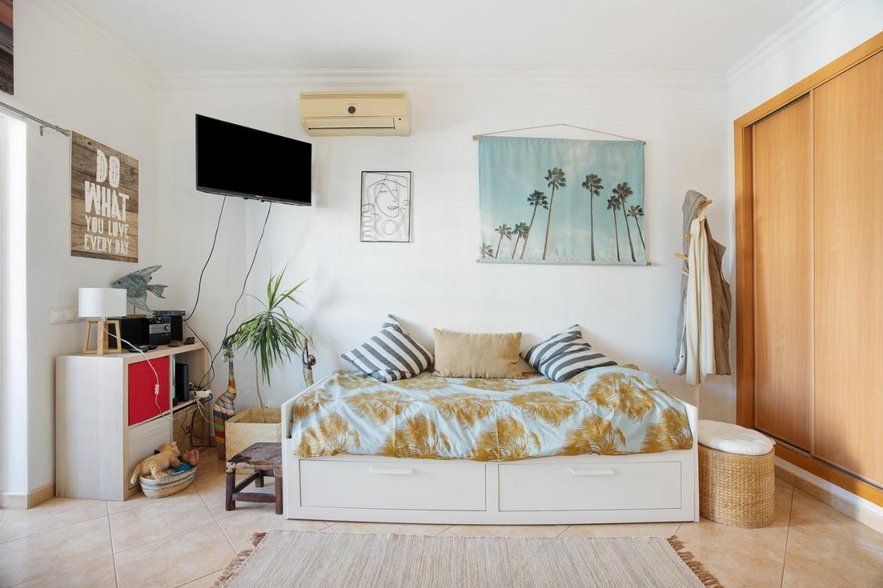 Belo Horizonte Studio- Pet Friendly Портиман Экстерьер фото