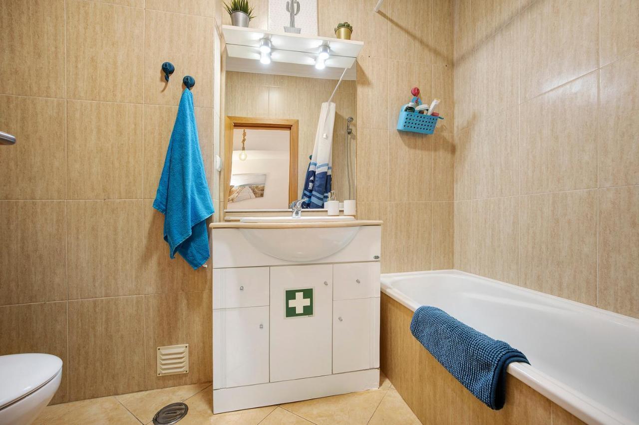 Belo Horizonte Studio- Pet Friendly Портиман Экстерьер фото